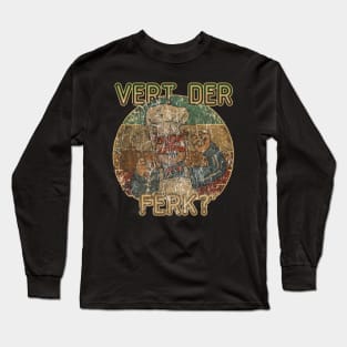 ferk vintage Long Sleeve T-Shirt